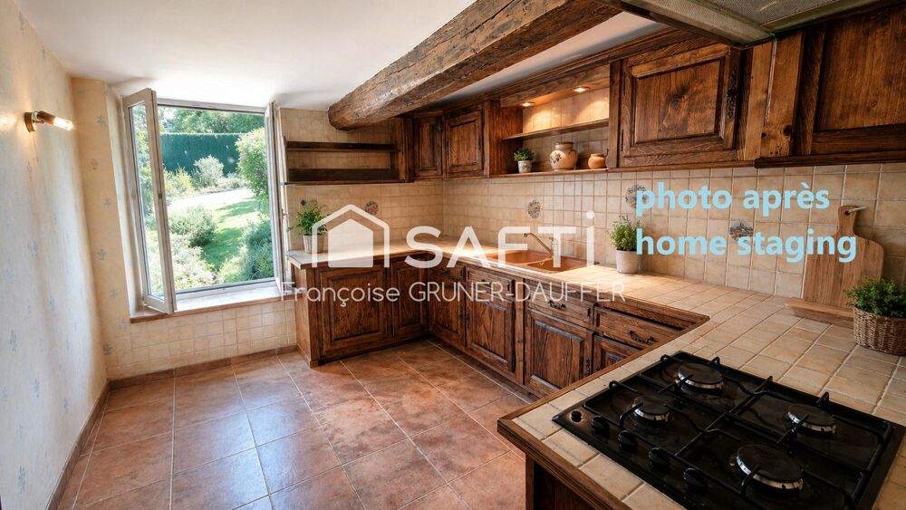 Vente Maison MAISON FAMILIALE DE 225m² A VENDRE SUR GONDREVILLE Gondreville