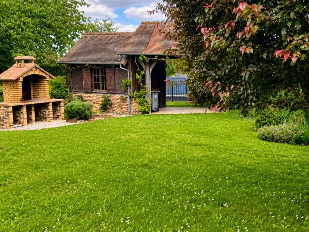 Vente Maison COUP DE CŒUR Maison, calme absolu, sans vis-à-vis Orgeval