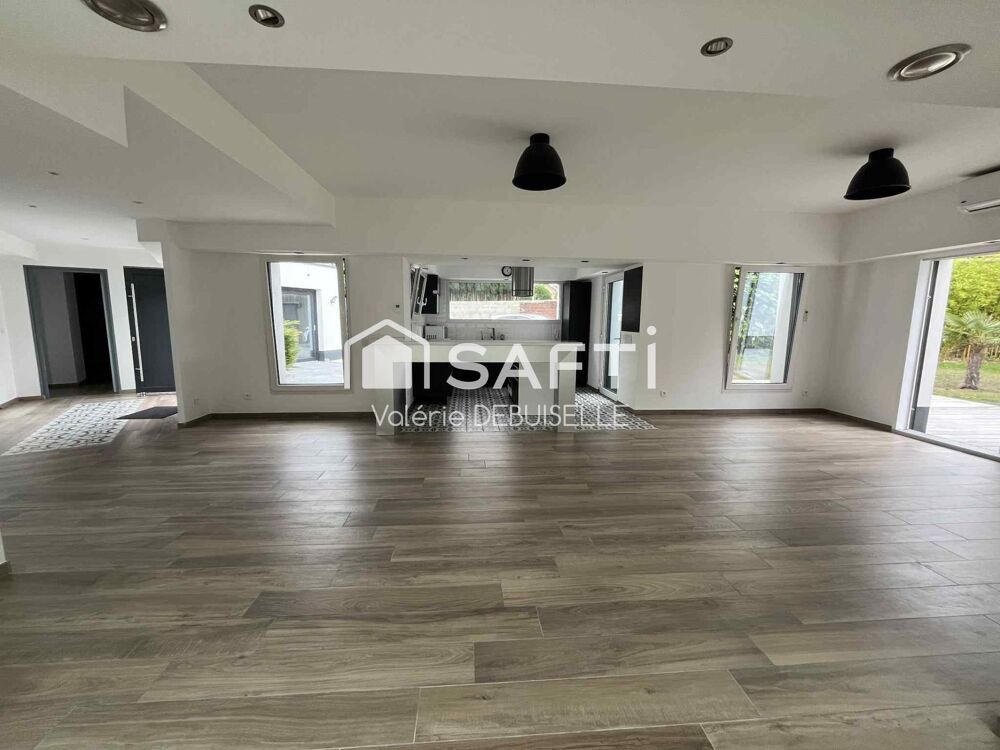 Maison de Plain-pied en centre ville