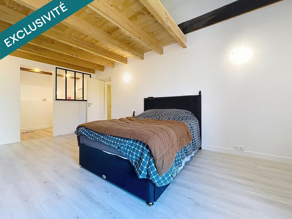 Vente Maison Maison + appartement Val de virieu