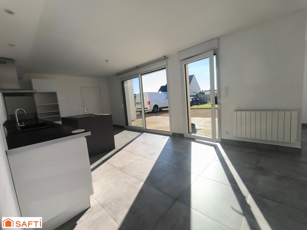 Maison de plain pied