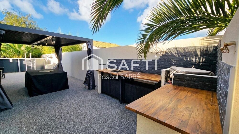Vente Maison Maison familiale rare avec 5 chambres et grands volumes Les sables-d'olonne