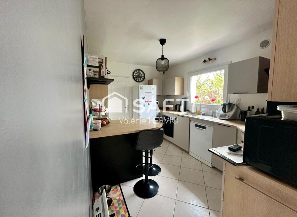 Vente Maison Le parfait équilibre entre confort, lumière et tranquillité pour toute la famille. Elven