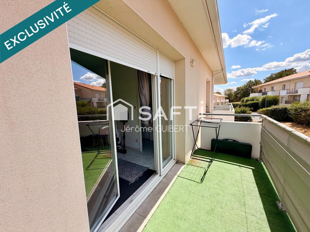 APPARTEMENT T2 - BRESSUIRE