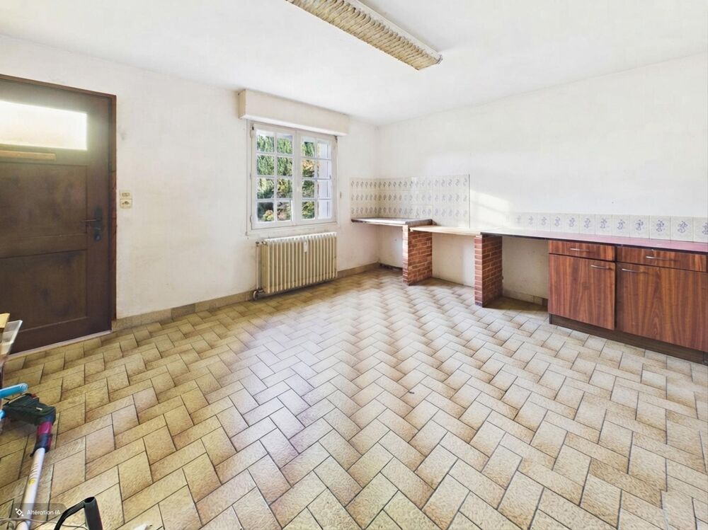 Vente Maison Maison familiale de 170 m² avec dépendance sur un terrain de 2 480 m² Lanmeur