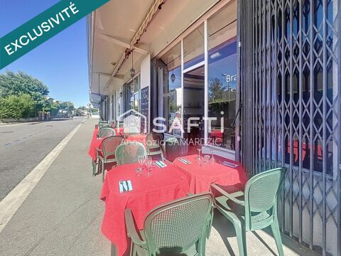 A Saint-Jean : vente d'un restaurant cl&eacute; en main, fort potentiel de d&eacute;veloppement ! 60000 31240 Saint-jean