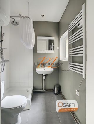  Appartement � vendre 1 pi�ce 18 m�