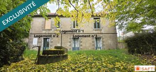  Immeuble  vendre 176 m Montournais