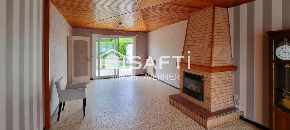 Vente Maison Maison 3 chambres de 96 m² Achicourt