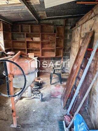  Maison � vendre 3 pi�ces 64 m�