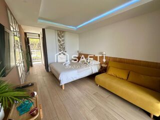  Appartement � vendre 1 pi�ce 19 m�