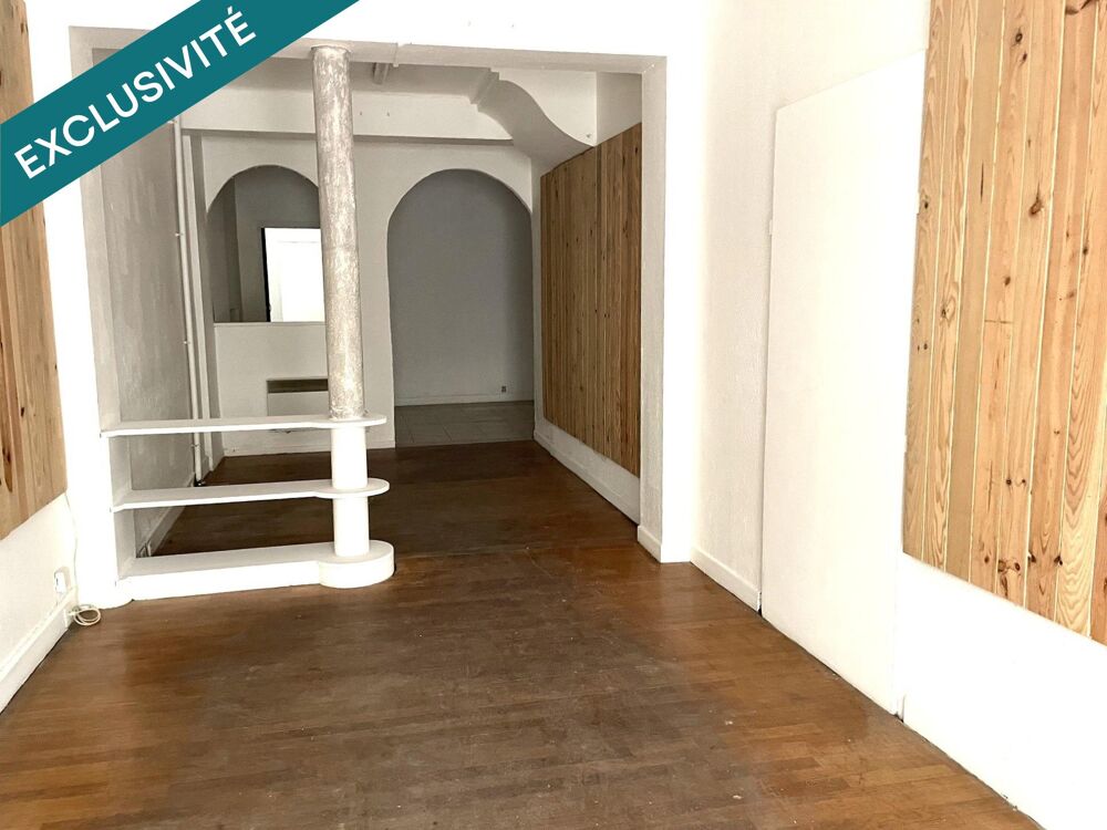 Vente Immeuble Immeuble de rapport, hyper-centre Castres