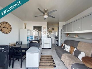  Appartement � vendre 2 pi�ces 34 m�