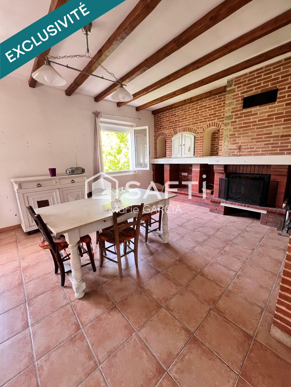 Vente Maison Maison de 173 m² Terrain de 2 500 m² – Caussade (82300) Caussade