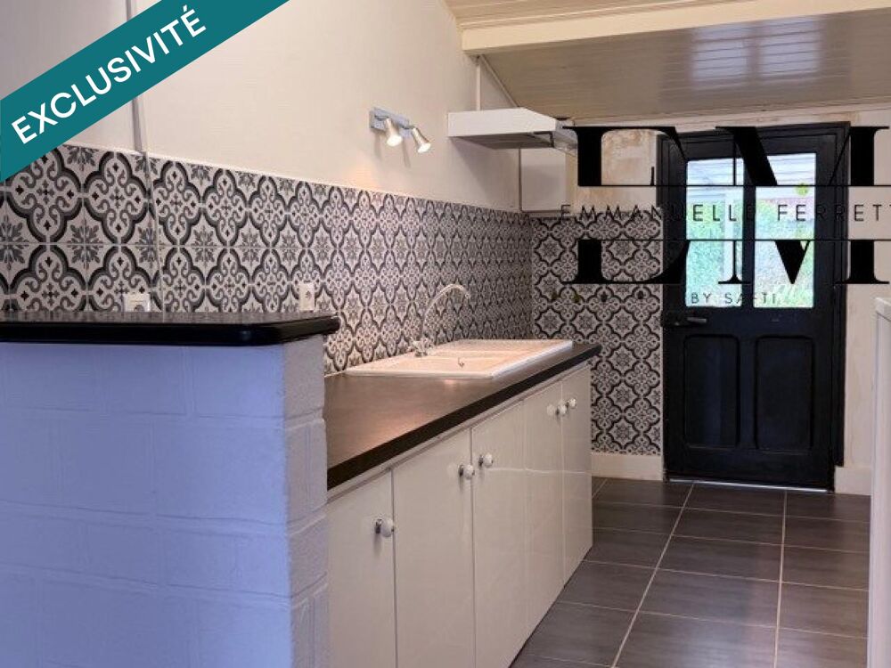 Vente Maison EXCLUSIVITE ! Le charme de l'ancien, le confort d'aujourd'hui Lucon