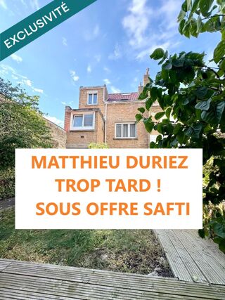  Maison à vendre 7 pièces 95 m²