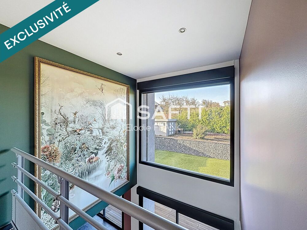 � vendre  Maison Breistroff-la-Grande (57570)