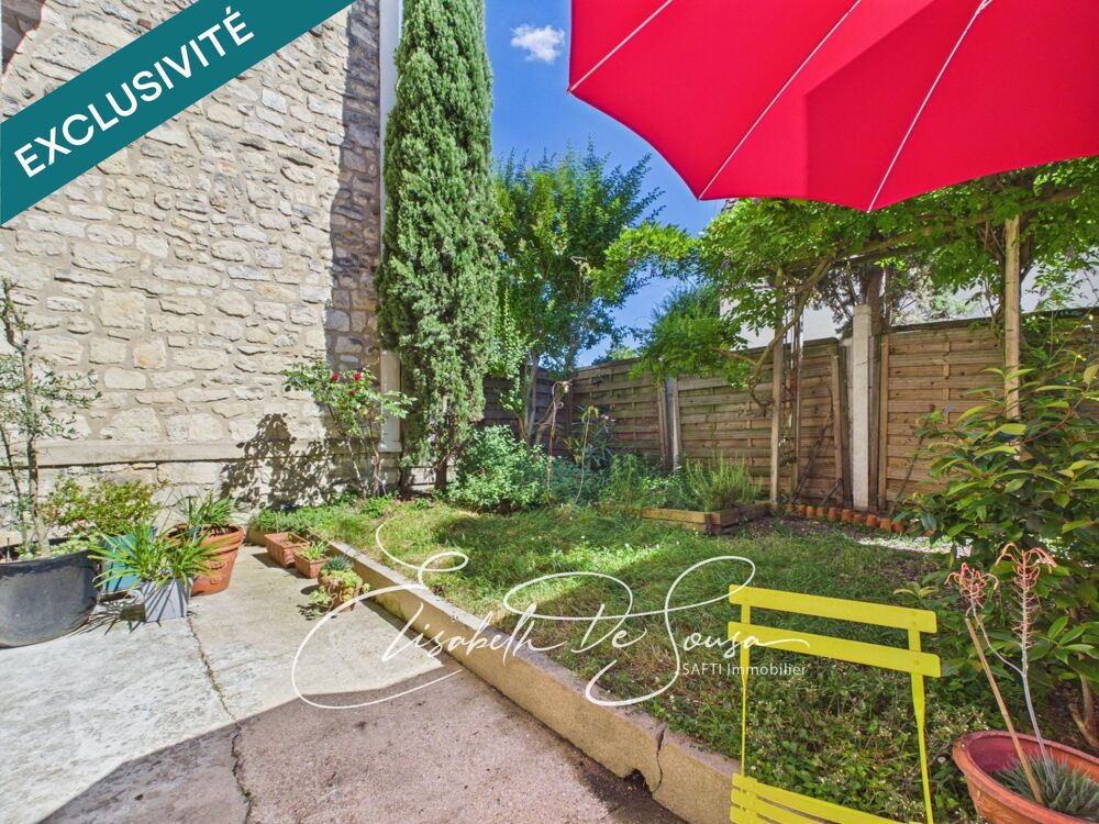 à vendre  Maison Maisons-Alfort (94700)