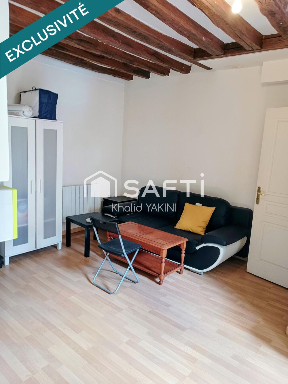 Vente Appartement ideal premiere acquisition ou location !! Bonnieres-sur-seine