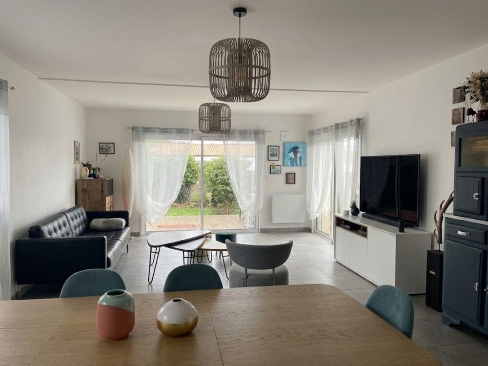 Vente Maison L'Houmeau – Maison récente, de plain-pied et sans travaux ! L' houmeau