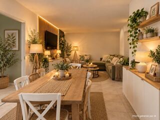  Appartement à vendre 3 pièces 52 m²