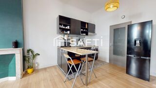  Appartement � vendre 3 pi�ces 54 m�