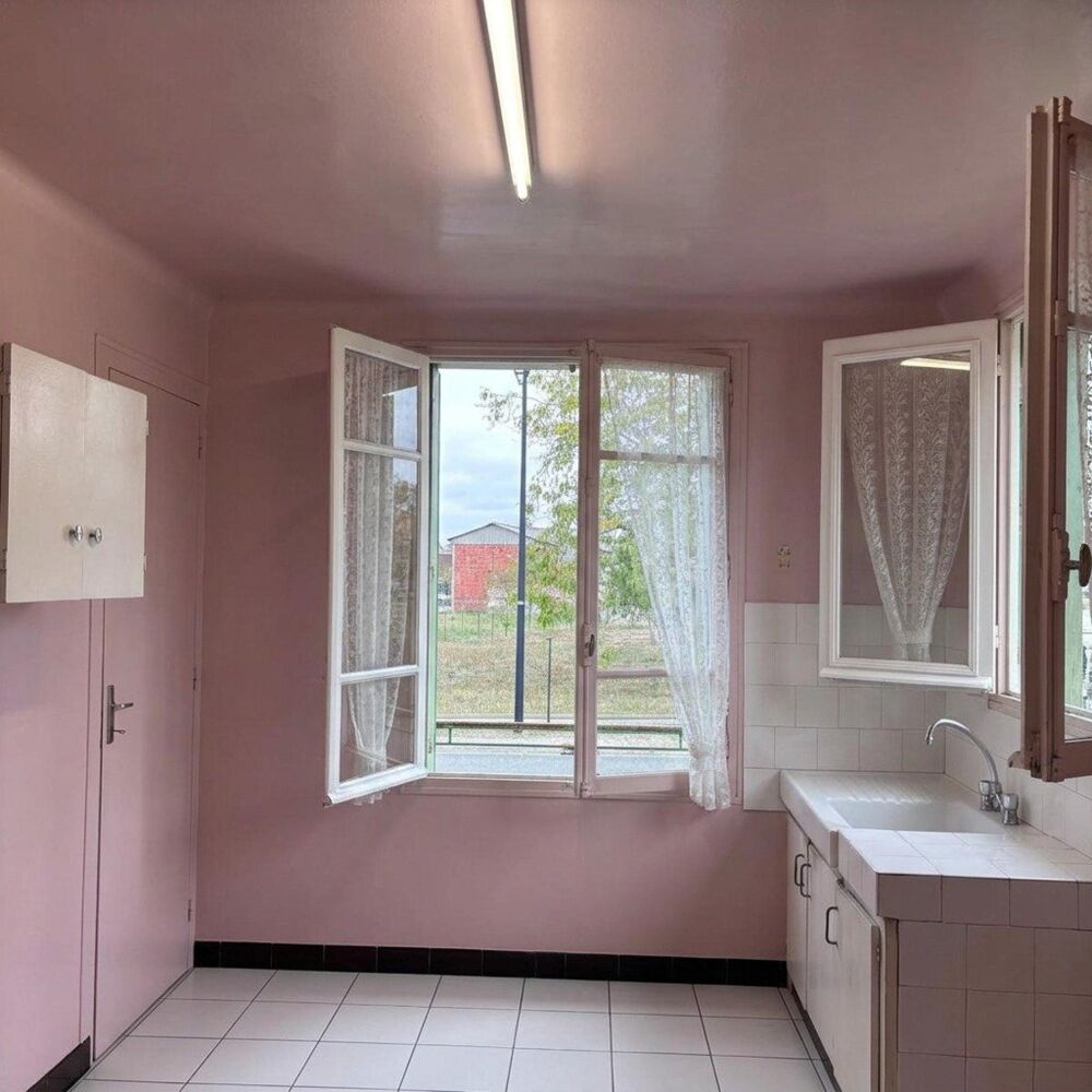 Vente Maison Pavillon sur sous-sol total et combles aménageables Quiers-sur-bezonde