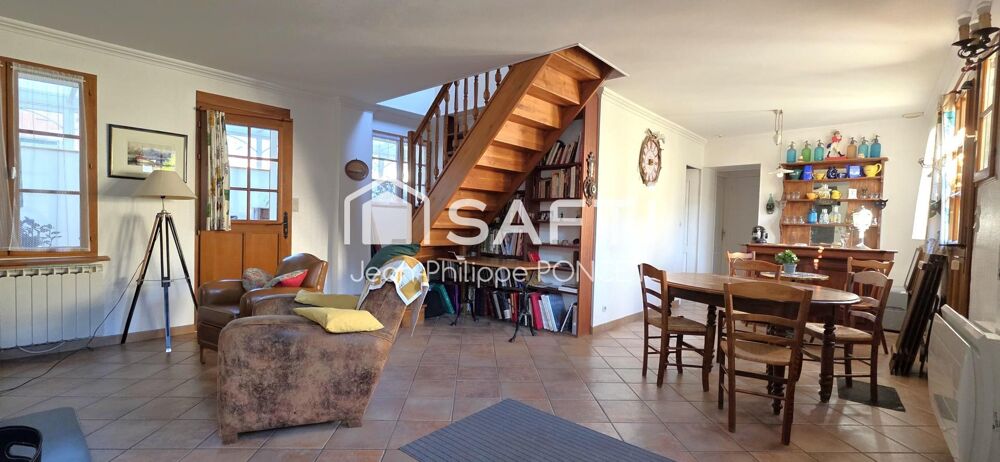 Vente Maison Maison proche Mer 4 chambres, jardin et garage Le crotoy