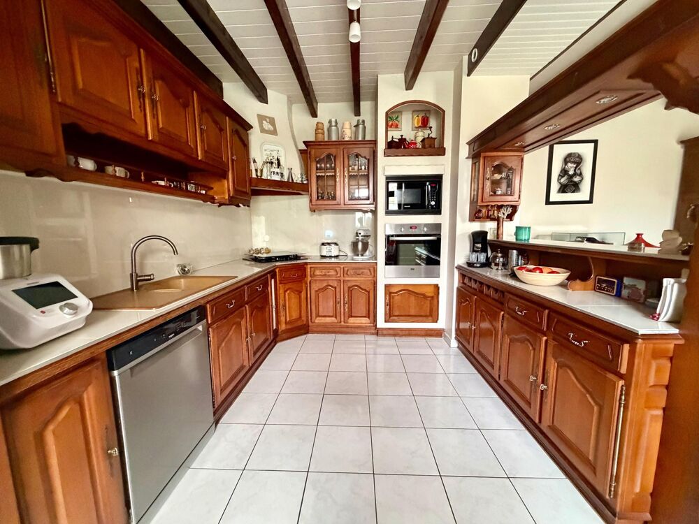 Vente Maison Belle maison en pierres 3 chambres Azay-le-brule