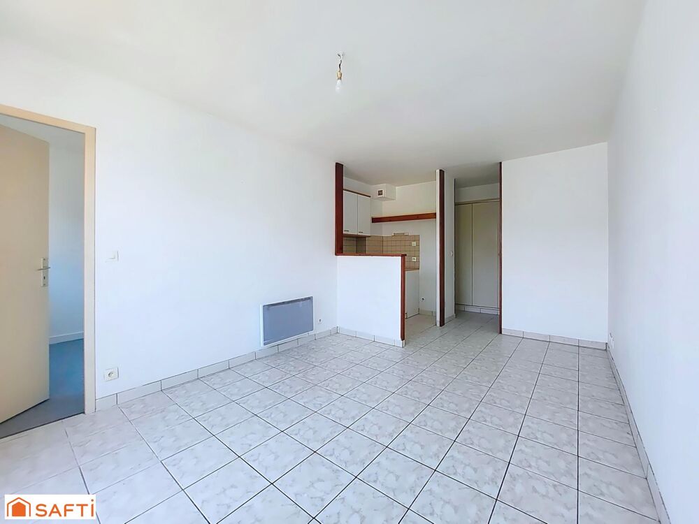 Vente Appartement Appartement T1 lumineux, idéal pour investissement Niort