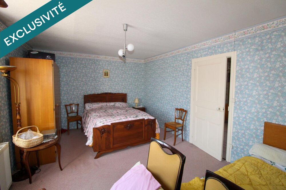 Vente Maison Maison avec terrain et nombreuses dépendances Montceau-les-mines