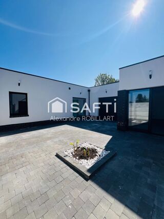  Maison � vendre 6 pi�ces 200 m�