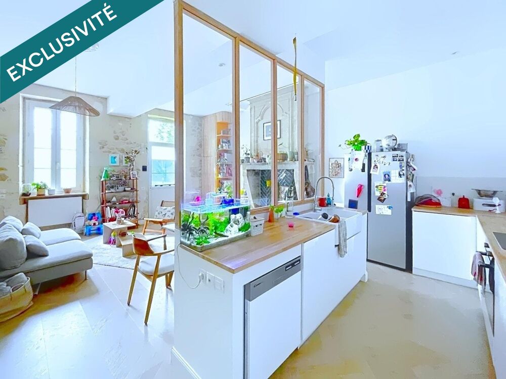 Vente Maison Maison rénovée proche des commodités Ambares-et-lagrave
