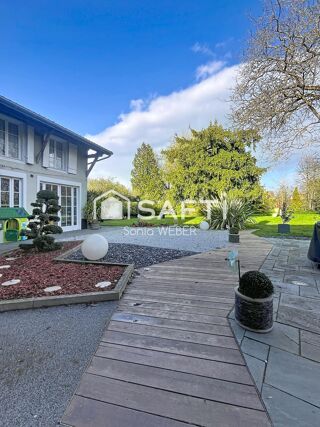  Maison � vendre 7 pi�ces 282 m�