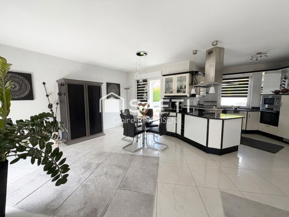 Vente Maison Sublime maison - 230 m² - Bitche Bitche