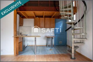  Appartement à vendre 1 pièce 25 m²