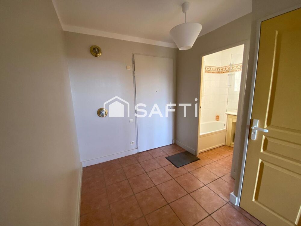 Vente Appartement Appartement de 36 m² (carrez) avec un bel aperçu mer. Roquebrune-sur-argens