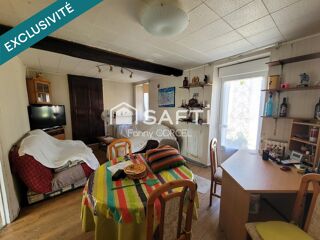  Maison � vendre 3 pi�ces 59 m�