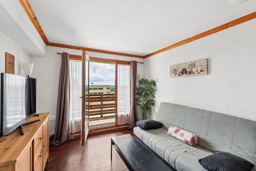 Appartement de 28m2 en rdc avec terrasse