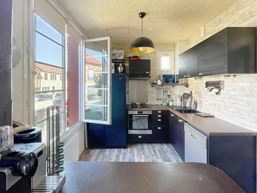Vente Maison MAISON PROCHE DU PARC MELIES - RER C ORLY VILLE -  LIGNE 14 Orly