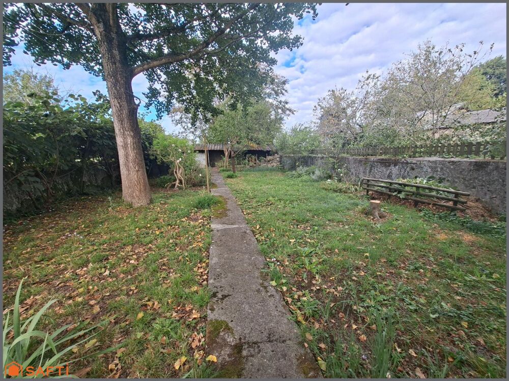 Vente Maison Maison en pierre 212m² à proximité d'Oloron Ste-Marie Oloron-sainte-marie