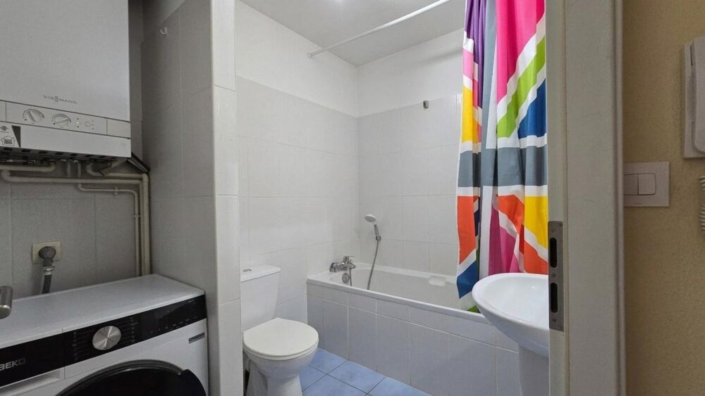 Vente Appartement Saint-Nicolas-en-Forêt, Appartement T2 RDC avec Place de parking privative Hayange