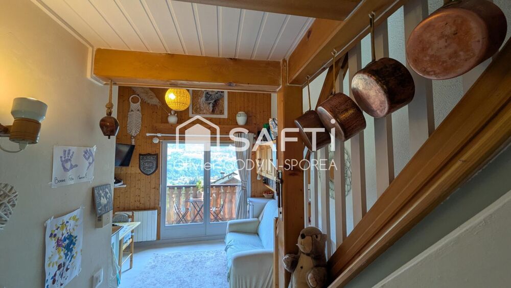 Duplex de Charme au Pied des Pistes