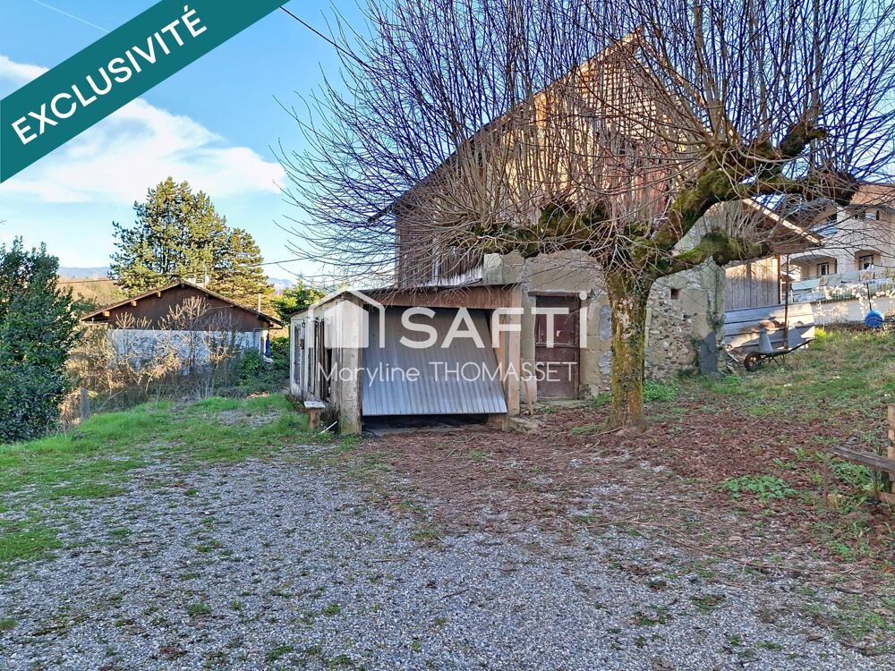 ancien corps de ferme à rénover