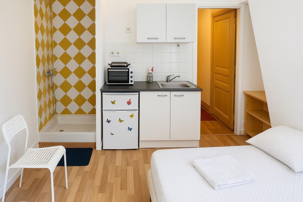Vente Appartement Dernier étage – Paris 15e Paris 15