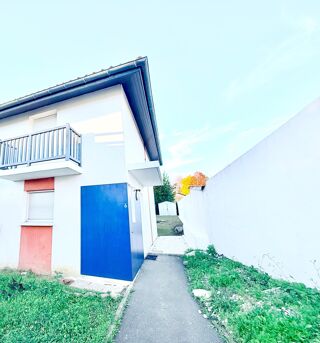  Maison � vendre 3 pi�ces 58 m�