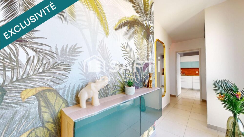 Vente Appartement T3 Duplex avec terrasse et double garage La ciotat
