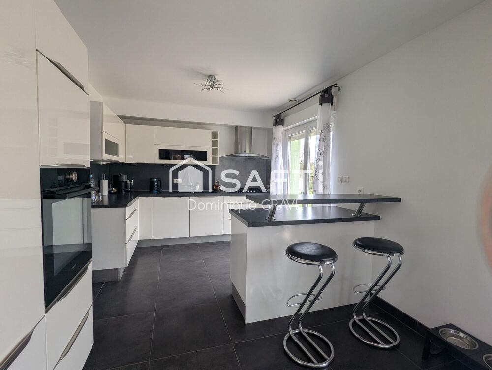 Maison - 133m² sur Joncherey