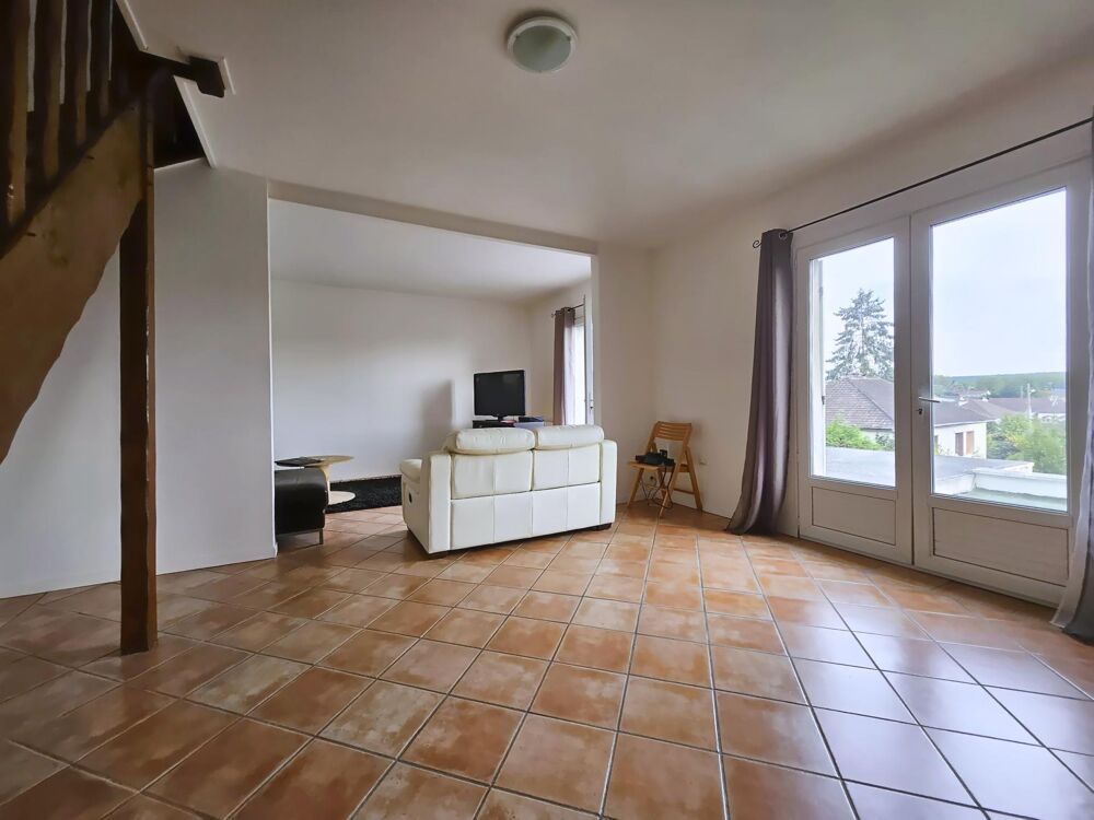 Charmante maison individuelle possibilité 3 chambres - Ezy-sur-Eure