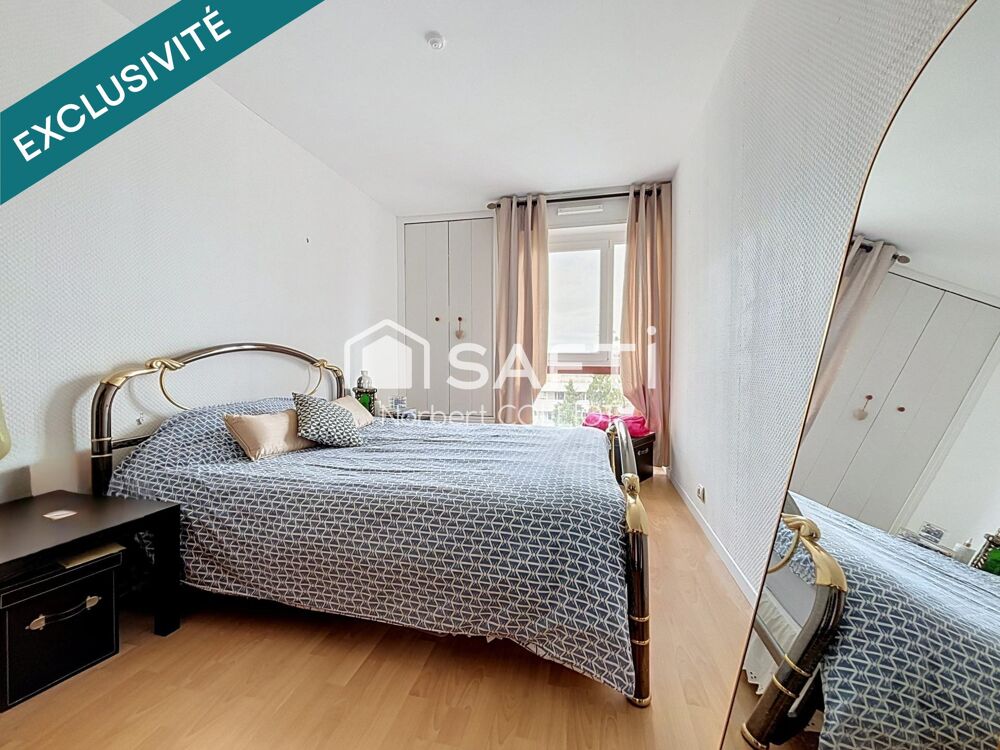 Vente Appartement Appartement 4P, vue dégagée, parking S/Sol, cave Elancourt